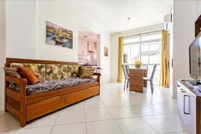 Apto 2 Suites, Ideal Para famílias, 30m do mar